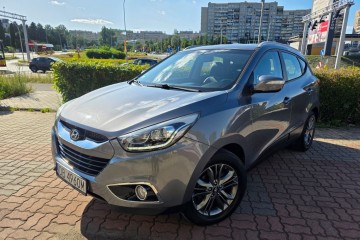 Hyundai IX35 Zadbany Oryginał