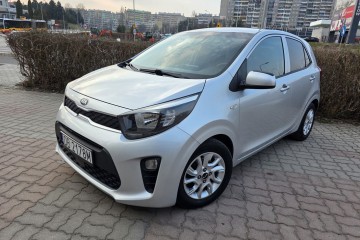 1,2 Benzyna -102 Przebiegu - Navi - Kamera - Zarejestrowana !!!