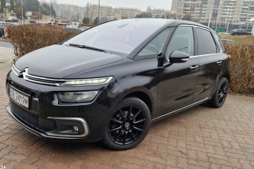 Citroen C4 Picasso PureTech 130 Exlusive