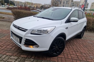 2,0 TDCi 150 KM 4x4 - Navi - Tempomat - 138 Tkm - Zarejestrowany !!!