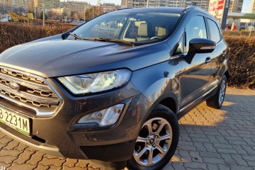 Titanium - Skóra - Navi - 2 x DPC - Top !!! Zarejestrowany !!!