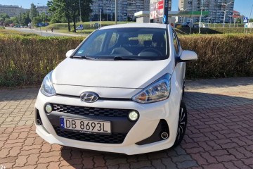 1.25 • 87KM • Benzyna • 2017 • Bezwypadkowy