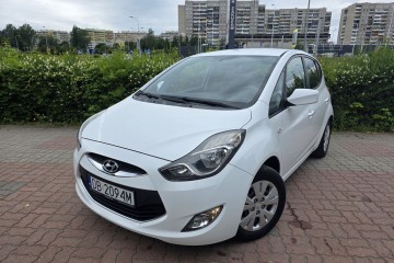 Hyundai IX20 ☆ Idealny ☆ 1,6 Benzyna ☆ Klimatronik