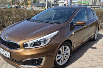 Wzorowa !!! Klimatronik - Navi - Kamera