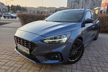 ST-Line - Full Led - Skóra - Navi - Full Opcja !!!