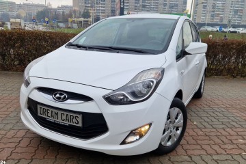 Hyundai IX20 ☆ Idealny ☆ 1,6 Benzyna ☆ Klimatronik