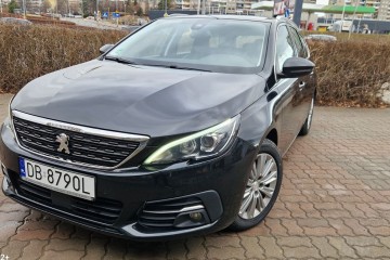 Peugeot 308 SW 1.5 BlueHDi 130KM | Panorama | Navi | Parktroniki