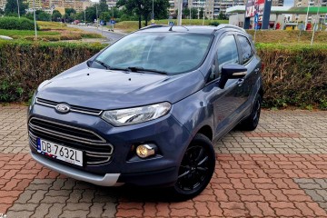 Titanium - Skóra - Przebieg 111 Tkm - Bezwypadkowy !!!