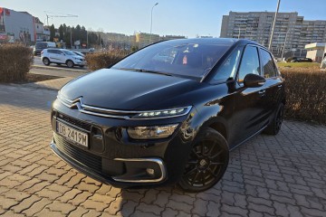 Citroen C4 Picasso PureTech 130 Exlusive