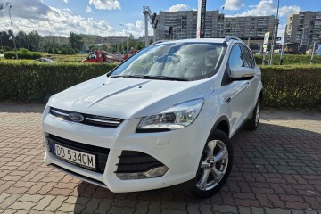 2,0 TDCi 180 KM - Manual  4x4 - Titanium - Zarejestrowany