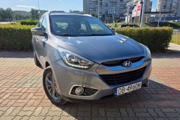 Hyundai IX35 Zadbany Oryginał