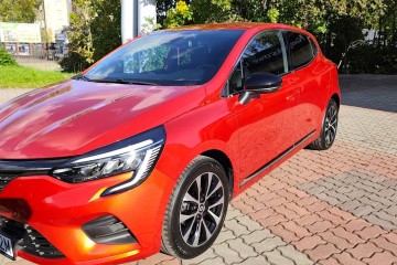 Renault Clio 1.0 Benzyna.Auto dla wymagających