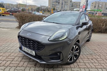 ST-Line - 155 KM - Super stan !!! Zarejestrowany !!!