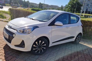 1.25 • 87KM • Benzyna • 2017 • Bezwypadkowy