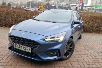 ST-Line - Full Led - Skóra - Navi - Full Opcja !!!