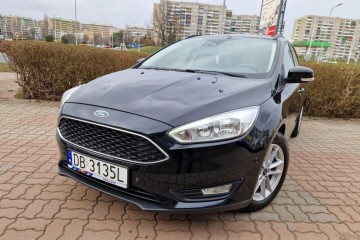 1,5 EcoBoost- 150 KM-Navi-Klimatronik-Park Asist-Zarejestrowany !!!