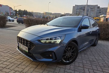 ST-Line - Full Led - Skóra - Navi - Full Opcja !!!