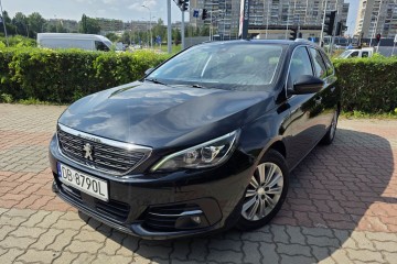 Peugeot 308 SW 1.5 BlueHDi 130KM | Panorama | Navi | Parktroniki