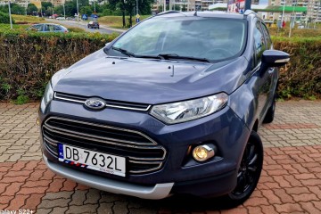 Wzorowy stan !!! Titanium - Skóra - 111 Tkm - Bezwypadkowy !!!