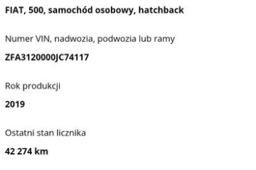 42 Tkm - Navi - Tempomat - DPC - Wzorowy - Zarejestrowany !!!