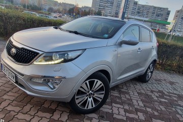 AUTOMAT ● 4x4 ● Panorama ● Skóra ● Zarejestrowana !!!