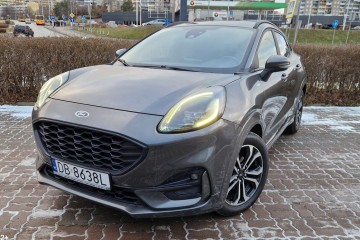 ST-Line - 155 KM - Super stan !!! Zarejestrowany !!!