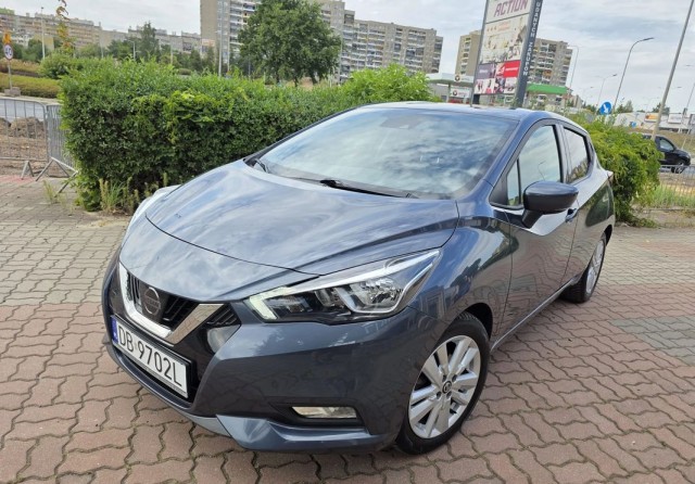 nissan