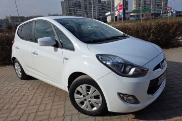 Hyundai IX20 ☆ Idealny ☆ 1,6 Benzyna ☆ Klimatronik