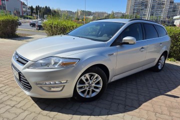 2,0 TDCi 163 KM - Navi - Led - Tempomat - Grzane fotele