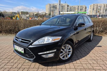 1,6Ecoboost 160 KM - Converse - Navi - Zarejestrowany