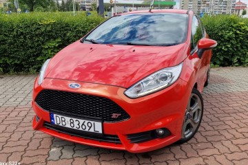 1,6 EcoBoost 182 KM-Skóra-Bezwypadkowa-Zarejestrowana !!!