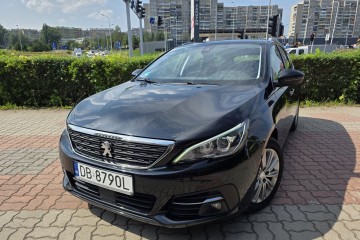 Peugeot 308 SW 1.5 BlueHDi 130KM | Panorama | Navi | Parktroniki