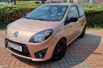 Renault Twingo Miss Sixty 1.2 75KM • Limitowana edycja • Skóra • 2011