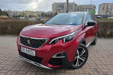 1,6 THP 165 KM Automat - GT - Line - Full Opcja - Zarejestrowany !!!