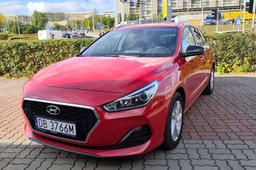 Hyundai I30 Perfekcyjny!Oryginał
