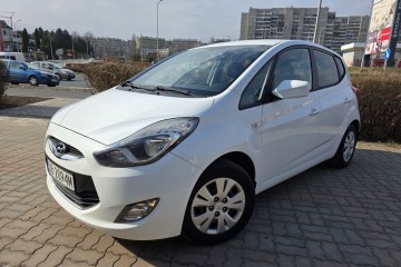 Hyundai IX20 ☆ Idealny ☆ 1,6 Benzyna ☆ Klimatronik
